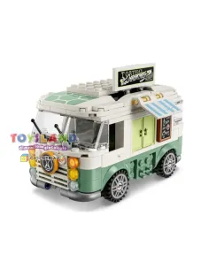 FURGONE TARTARUGA SIGNORA CASTILLO-DREAMZ (71456) 2