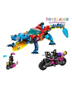 AUTO COCCODRILLO-DREAMZ (71458) 2