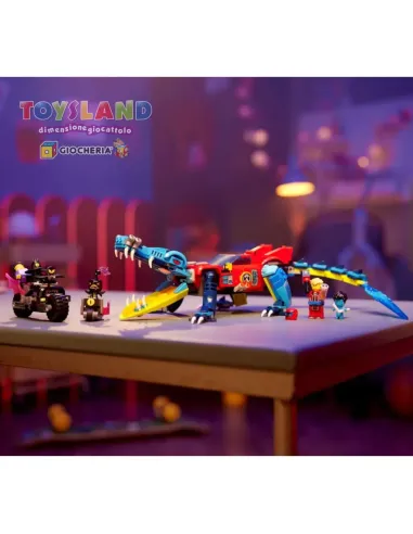 AUTO COCCODRILLO-DREAMZ (71458)