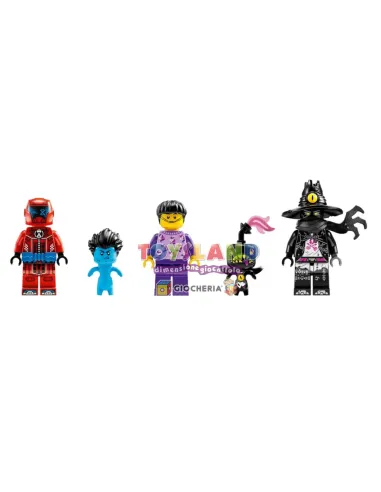 AUTO COCCODRILLO-DREAMZ (71458)