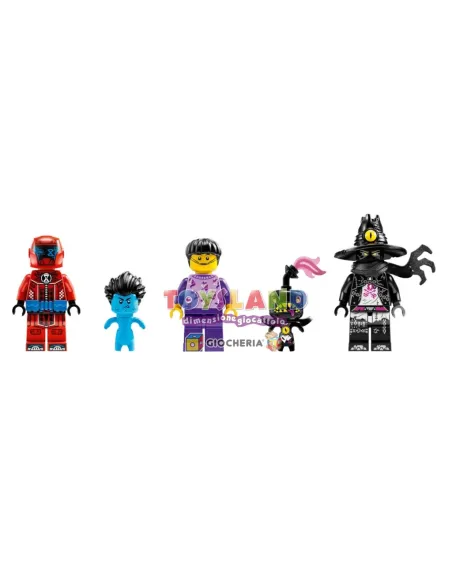 AUTO COCCODRILLO-DREAMZ (71458)