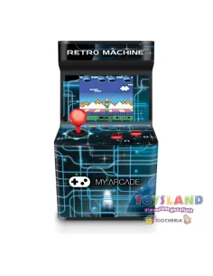 RETRO MACHINE (A2577) 2