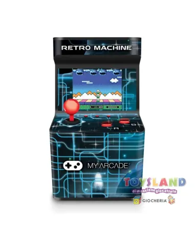 RETRO MACHINE (A2577)