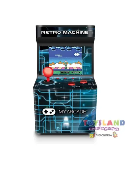 RETRO MACHINE (A2577)