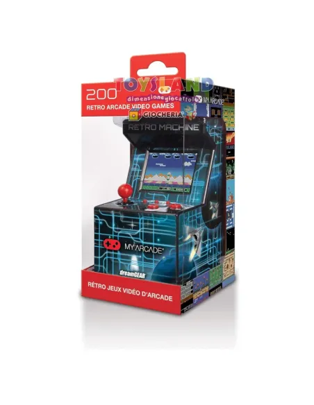 RETRO MACHINE (A2577)