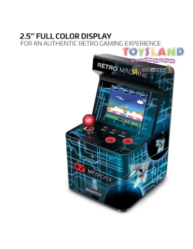 RETRO MACHINE (A2577)