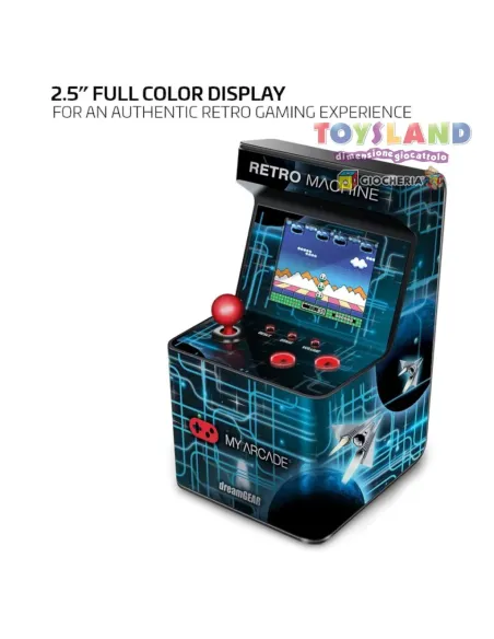 RETRO MACHINE (A2577)