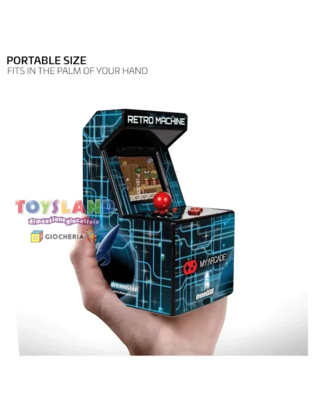 RETRO MACHINE (A2577)