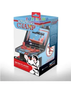 MICRO PLAYER 6.75" KARATE CHAMP (A3204)