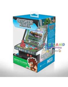 MICRO PLAYER 6.75" CAVEMAN NINJA (A3218)