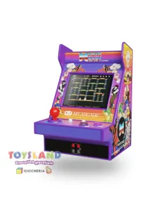 NANO PLAYER 4.5" DATA EAST HITS (A4121)