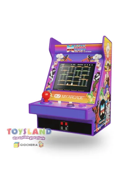 NANO PLAYER 4.5" DATA EAST HITS (A4121)