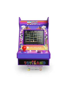 NANO PLAYER 4.5" DATA EAST HITS (A4121) 2