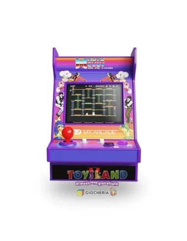 NANO PLAYER 4.5" DATA EAST HITS (A4121)