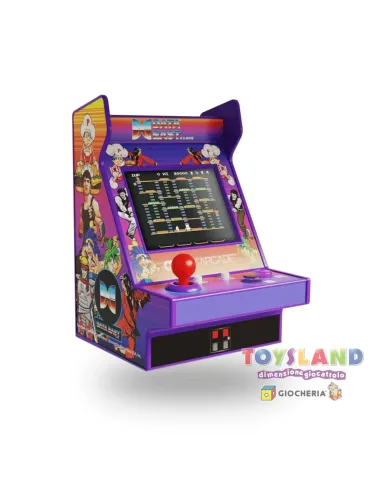 NANO PLAYER 4.5" DATA EAST HITS (A4121)