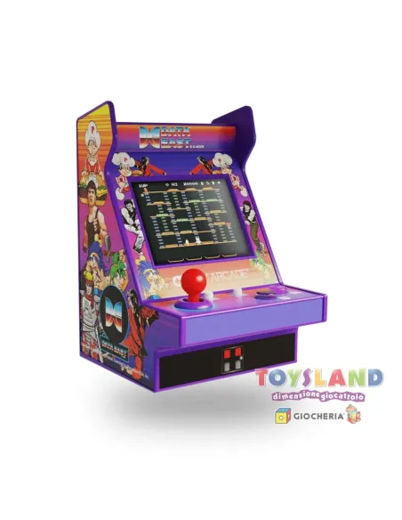 NANO PLAYER 4.5" DATA EAST HITS (A4121)