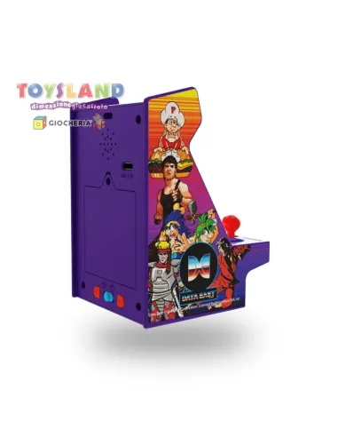 NANO PLAYER 4.5" DATA EAST HITS (A4121)