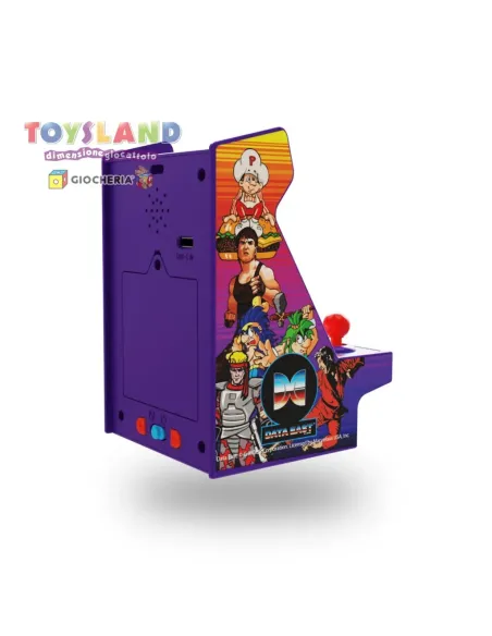 NANO PLAYER 4.5" DATA EAST HITS (A4121)