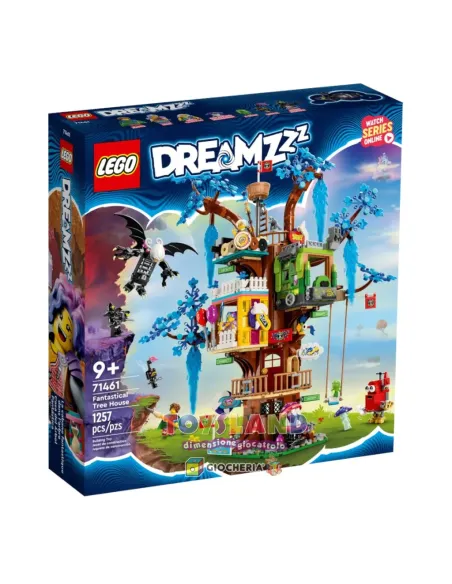 FANTASTICA CASA SULL'ALBERO-DREAMZ (71461)