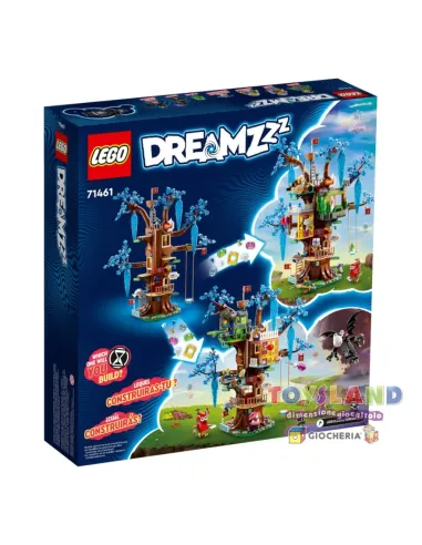 FANTASTICA CASA SULL'ALBERO-DREAMZ (71461)