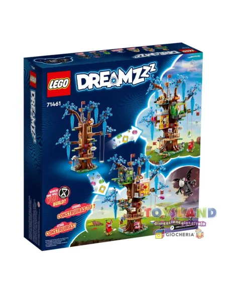 FANTASTICA CASA SULL'ALBERO-DREAMZ (71461)