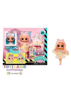 LOL SURPRISE T.SW.FASHION WAVES WINNIE (591733)