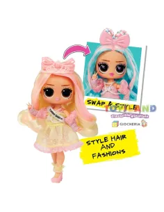 LOL SURPRISE T.SW.FASHION WAVES WINNIE (591733) 2
