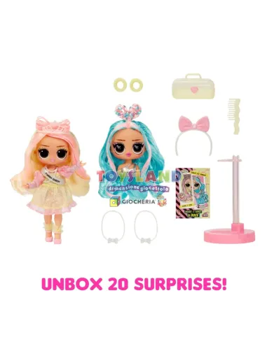 LOL SURPRISE T.SW.FASHION WAVES WINNIE (591733)