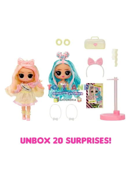 LOL SURPRISE T.SW.FASHION WAVES WINNIE (591733)