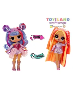 LOL SURPRISE T.SW.FASHION BRAIDS BAILEY (591757) 2