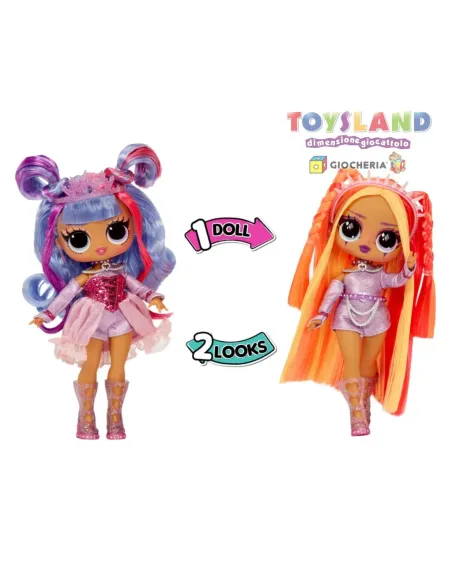 LOL SURPRISE T.SW.FASHION BRAIDS BAILEY (591757)