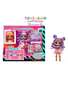 LOL SURPRISE T.SW.FASHION BRAIDS BAILEY (591757)
