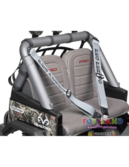 AUTO ELETTRICA 24V GAUCHO PRO REALTREE (OD0602)