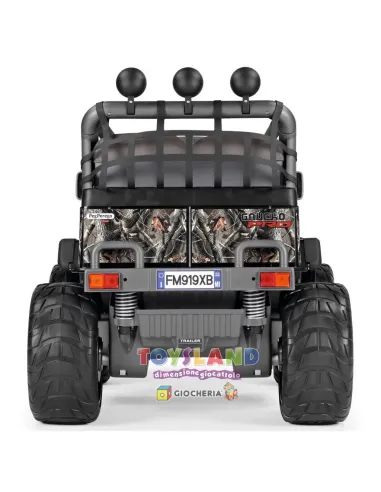 AUTO ELETTRICA 24V GAUCHO PRO REALTREE (OD0602)