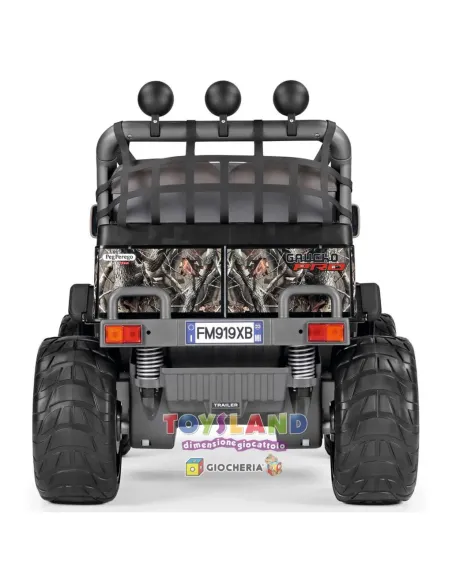 AUTO ELETTRICA 24V GAUCHO PRO REALTREE (OD0602)
