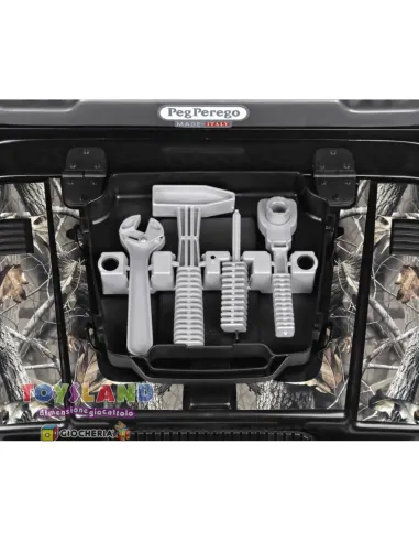 AUTO ELETTRICA 24V GAUCHO PRO REALTREE (OD0602)