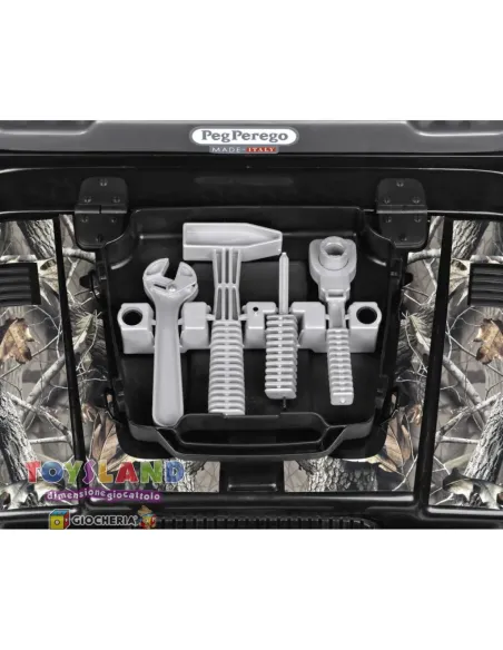 AUTO ELETTRICA 24V GAUCHO PRO REALTREE (OD0602)