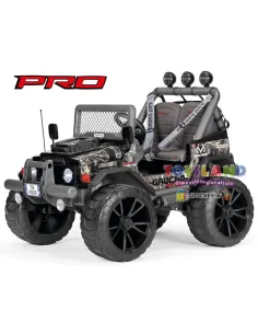 AUTO ELETTRICA 24V GAUCHO PRO REALTREE (OD0602)