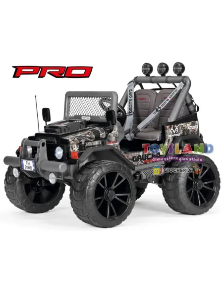 AUTO ELETTRICA 24V GAUCHO PRO REALTREE (OD0602)