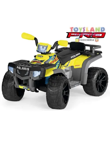 QUAD ELETTRICO 24V POLARIS SPORTSMAN PRO (OD0603)