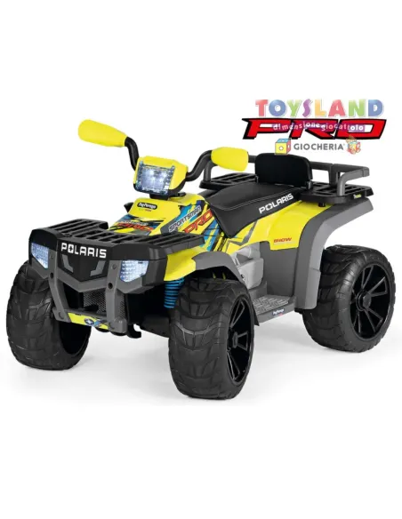 QUAD ELETTRICO 24V POLARIS SPORTSMAN PRO (OD0603)