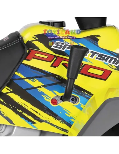 QUAD ELETTRICO 24V POLARIS SPORTSMAN PRO (OD0603)