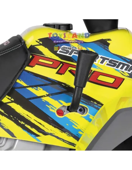 QUAD ELETTRICO 24V POLARIS SPORTSMAN PRO (OD0603)