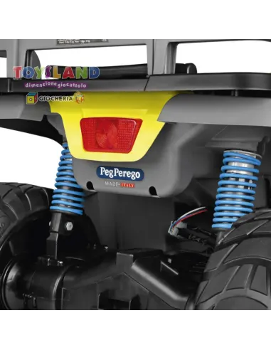 QUAD ELETTRICO 24V POLARIS SPORTSMAN PRO (OD0603)