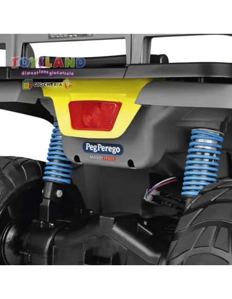 QUAD ELETTRICO 24V POLARIS SPORTSMAN PRO (OD0603)