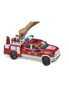 RAM 2500 POWER WAGON POMPIERI LUCI+SUONO (2544) 2