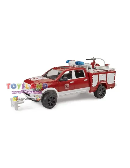 RAM 2500 POWER WAGON POMPIERI LUCI+SUONO (2544)