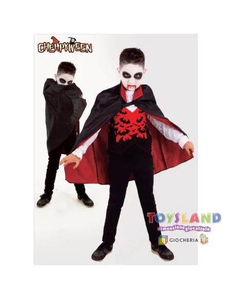 COSTUME VAMPIRELLO M (S8515-M)