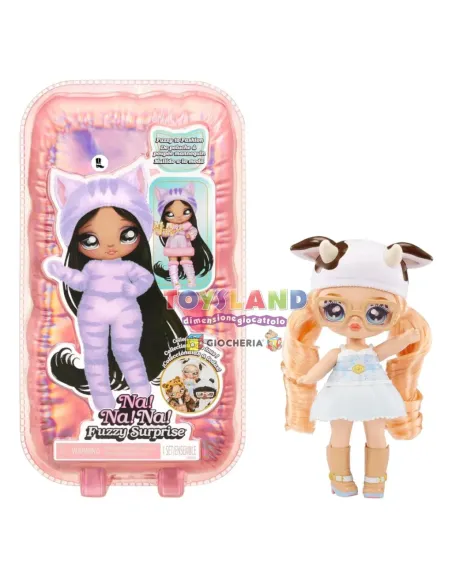 NA NA NA FUZZY SURPRISE COW GIRL (591894)