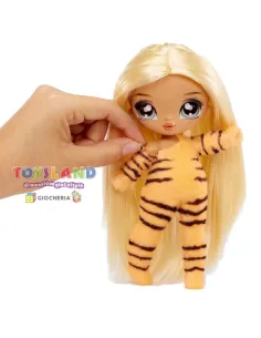 Na! Na! Na! Surprise Na! Na! Na! Fuzzy Surprise - Tiger Girl 2